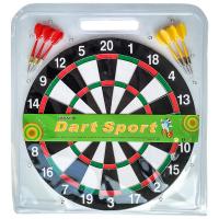 Набор для игры в Дартс 15" в блистере (с дротиками) B31285