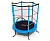 Батут DFC SMRKIDS 55 дюймов с сеткой BLUE