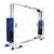 Перекрёстная тяга (грузоблок) (Кроссовер) MB Barbell MB 3.05